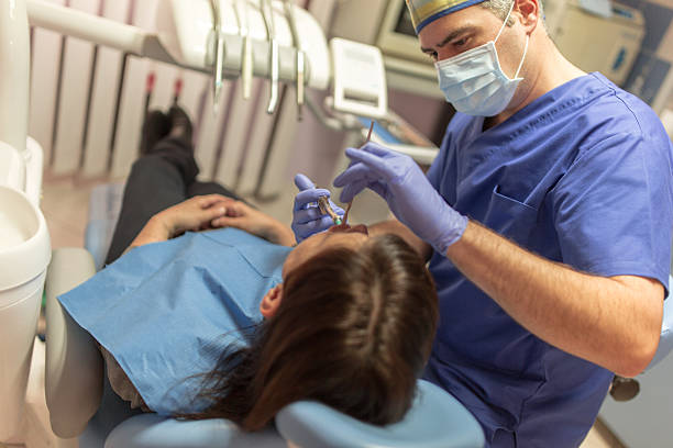 TMJ/TMD Treatment in Ardmore, OK